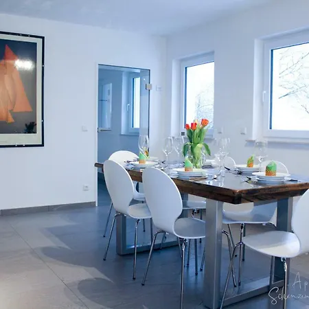 Schanzenstrasse 690 M Ue. M Appartement