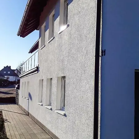 Schanzenstrasse 690 M Ue. M Apartment Winterberg