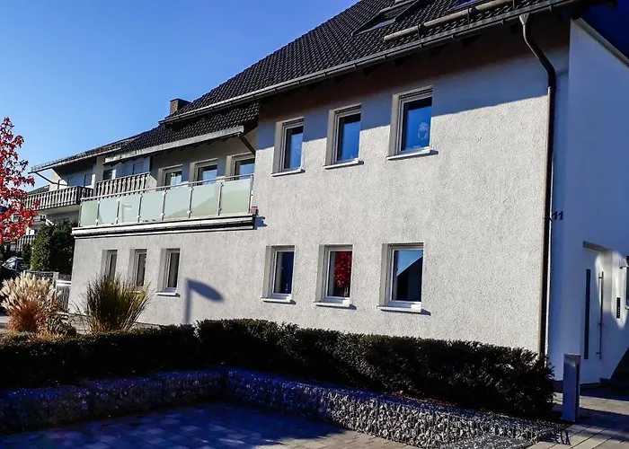 Schanzenstrasse 690 M Ue. M * Winterberg