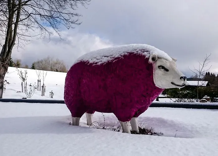 Lejlighed Schanzenstrasse 690 M Ue. M Winterberg